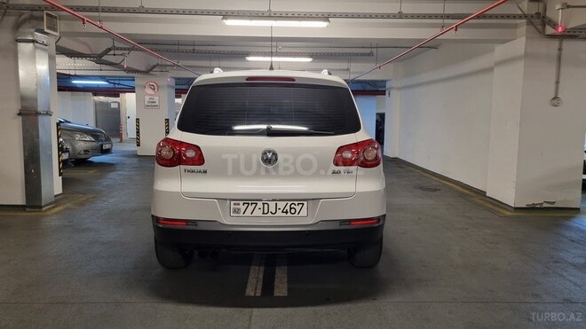 Volkswagen Tiguan 2009, 83,000 km - 2.0 л - Bakı