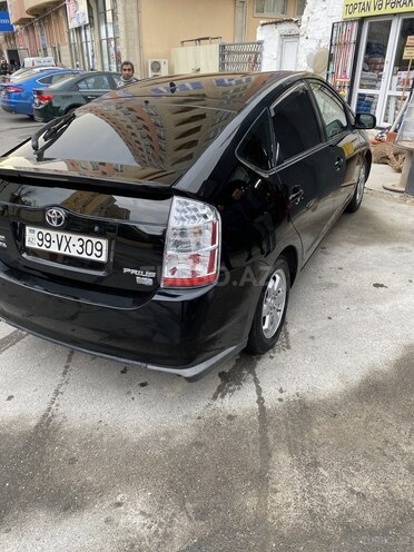 Toyota Prius 2008, 257,373 km - 1.5 l - Bakı