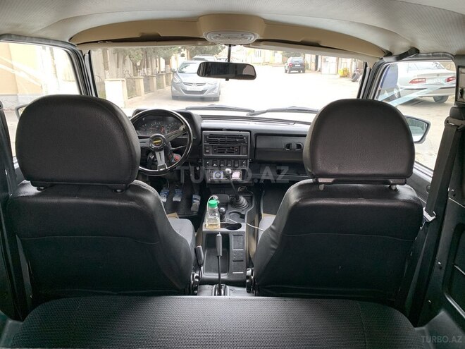 LADA (VAZ) Niva 2015, 114,000 km - 1.7 л - Bakı