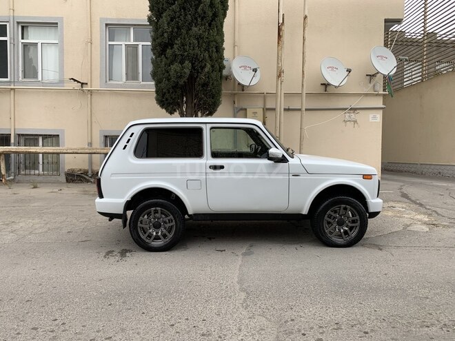 LADA (VAZ) Niva 2015, 114,000 km - 1.7 л - Bakı