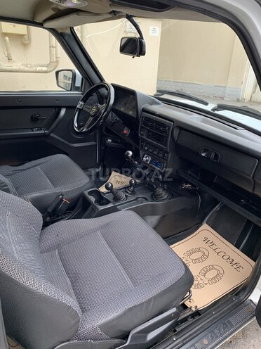 LADA (VAZ) Niva 2015, 114,000 km - 1.7 л - Bakı
