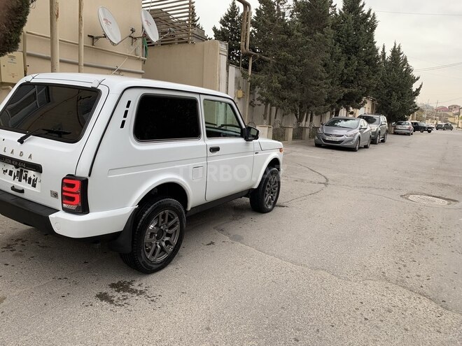 LADA (VAZ) Niva 2015, 114,000 km - 1.7 л - Bakı