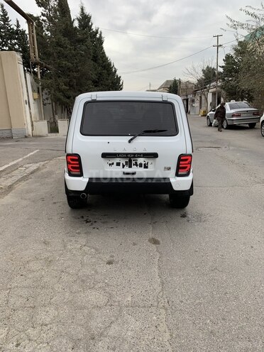 LADA (VAZ) Niva 2015, 114,000 km - 1.7 л - Bakı