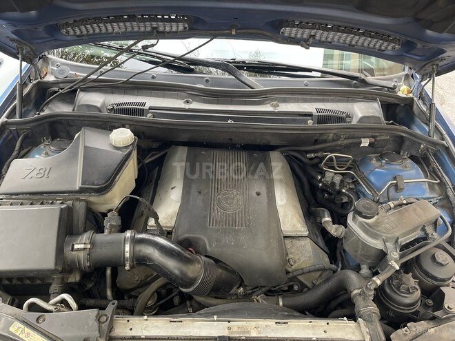 BMW X5 2002, 317,254 km - 4.6 l - Bakı