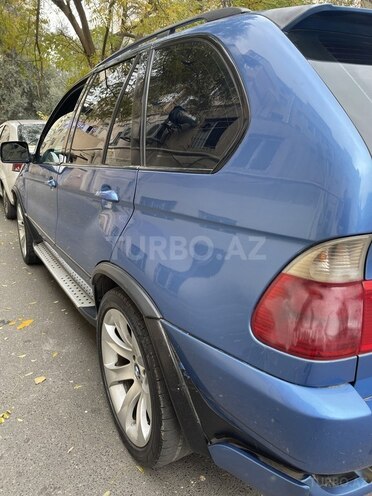 BMW X5 2002, 317,254 km - 4.6 l - Bakı