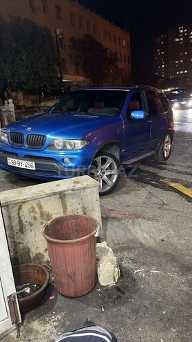 BMW X5 2002, 317,254 km - 4.6 l - Bakı