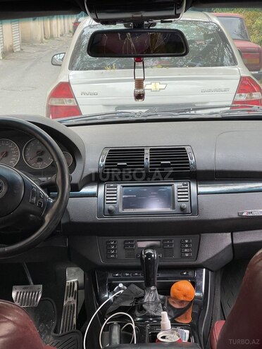 BMW X5 2002, 317,254 km - 4.6 l - Bakı