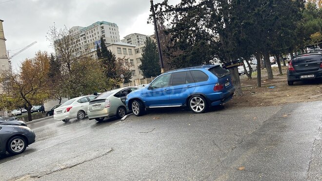 BMW X5 2002, 317,254 km - 4.6 l - Bakı