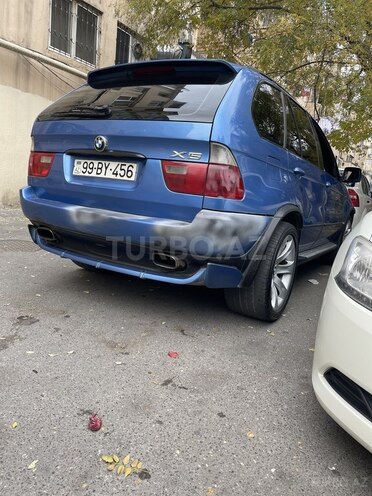 BMW X5 2002, 317,254 km - 4.6 l - Bakı