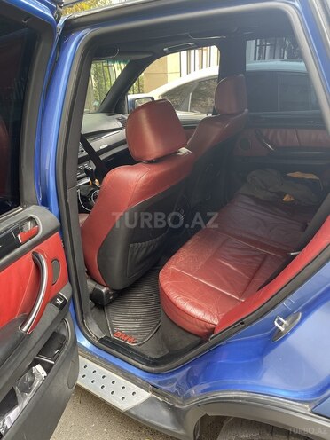 BMW X5 2002, 317,254 km - 4.6 l - Bakı