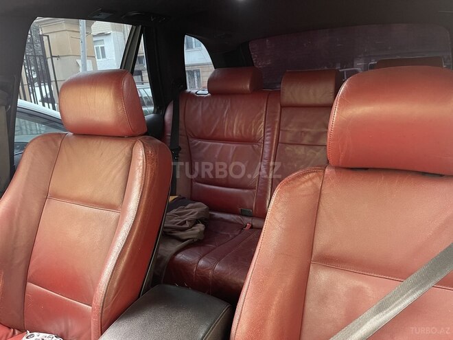 BMW X5 2002, 317,254 km - 4.6 l - Bakı