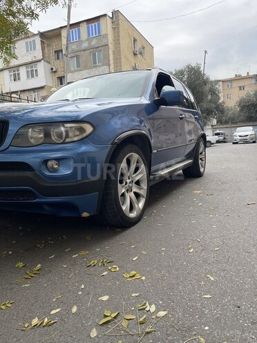 BMW X5 2002, 317,254 km - 4.6 l - Bakı