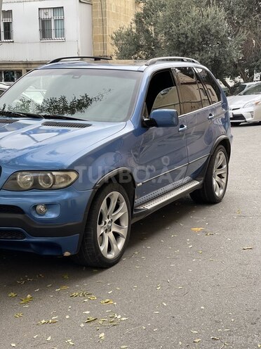 BMW X5 2002, 317,254 km - 4.6 l - Bakı