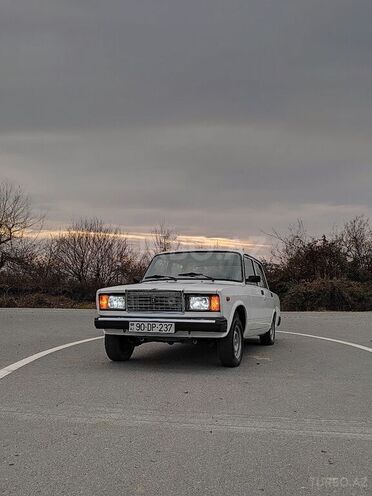 LADA (VAZ) 2107 2008, 86,000 km - 1.6 л - Qəbələ