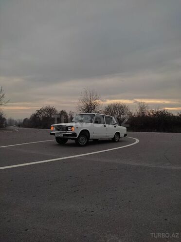 LADA (VAZ) 2107 2008, 86,000 km - 1.6 л - Qəbələ