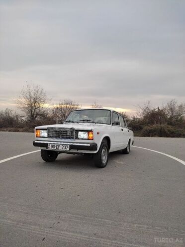 LADA (VAZ) 2107 2008, 86,000 km - 1.6 л - Qəbələ
