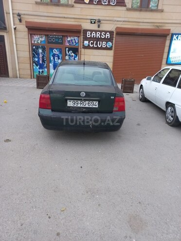 Volkswagen Passat 1998, 400,000 km - 1.8 l - Bakı