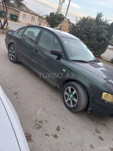Volkswagen Passat 1998, 400,000 km - 1.8 l - Bakı