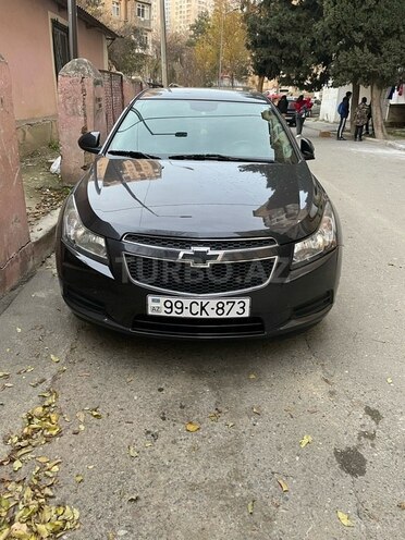 Chevrolet Cruze 2014, 155,000 km - 1.4 l - Bakı