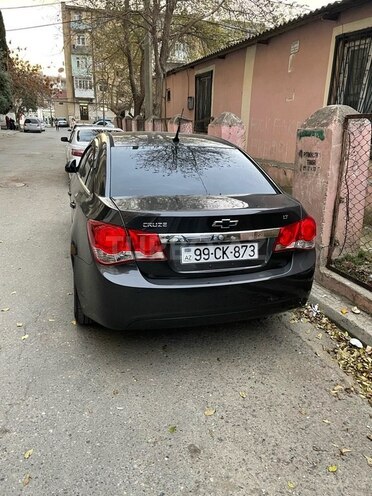 Chevrolet Cruze 2014, 155,000 km - 1.4 l - Bakı
