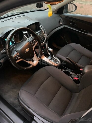 Chevrolet Cruze 2014, 155,000 km - 1.4 l - Bakı