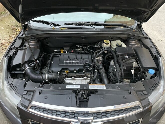 Chevrolet Cruze 2014, 155,000 km - 1.4 l - Bakı