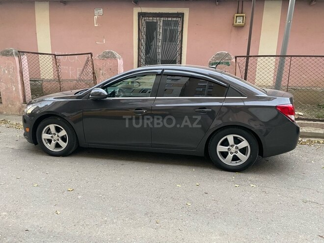 Chevrolet Cruze 2014, 155,000 km - 1.4 l - Bakı