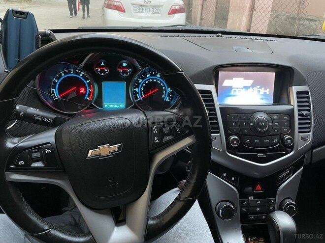 Chevrolet Cruze 2014, 155,000 km - 1.4 l - Bakı