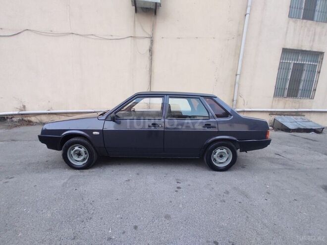 LADA (VAZ) 21099 1997, 367,495 km - 1.5 l - Bakı