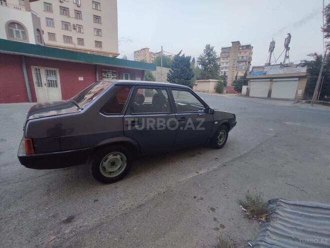 LADA (VAZ) 21099 1997, 367,495 km - 1.5 l - Bakı