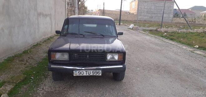 LADA (VAZ) 2107 2002, 154,000 km - 1.6 l - Sumqayıt