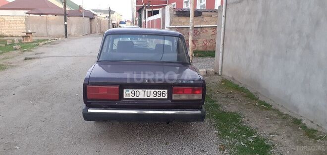 LADA (VAZ) 2107 2002, 154,000 km - 1.6 l - Sumqayıt