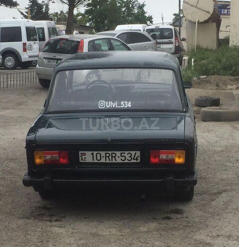 LADA (VAZ) 2106 2006, 160,000 km - 1.6 l - Bakı