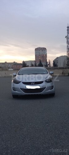 Hyundai Elantra 2013, 146,139 km - 1.8 l - Bakı