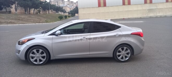 Hyundai Elantra 2013, 146,139 km - 1.8 l - Bakı