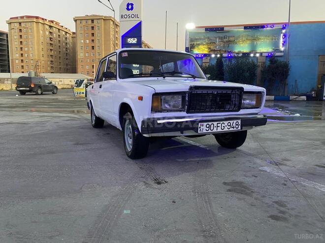 LADA (VAZ) 2107 2009, 222,222 km - 1.6 l - Bakı