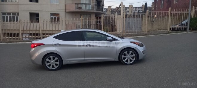 Hyundai Elantra 2013, 146,139 km - 1.8 l - Bakı
