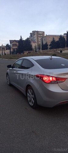 Hyundai Elantra 2013, 146,139 km - 1.8 l - Bakı