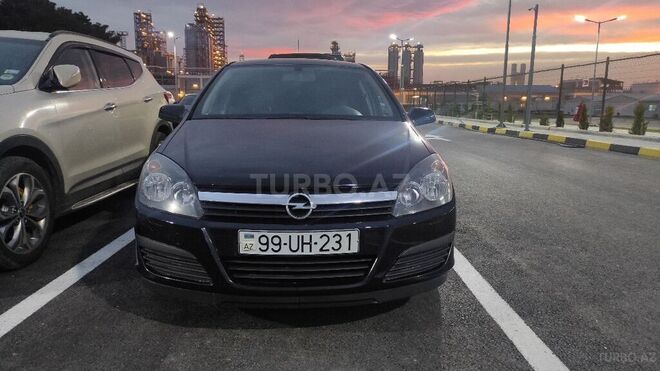 Opel Astra 2006, 421,000 km - 1.4 л - Bakı