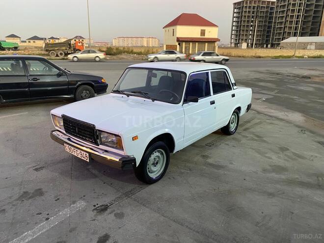 LADA (VAZ) 2107 2009, 222,222 km - 1.6 l - Bakı