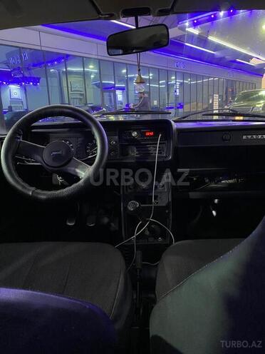 LADA (VAZ) 2107 2009, 222,222 km - 1.6 l - Bakı