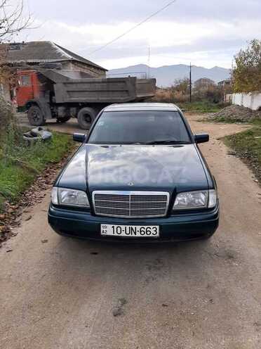 Mercedes C 180 1997, 228,000 km - 1.8 л - Siyəzən