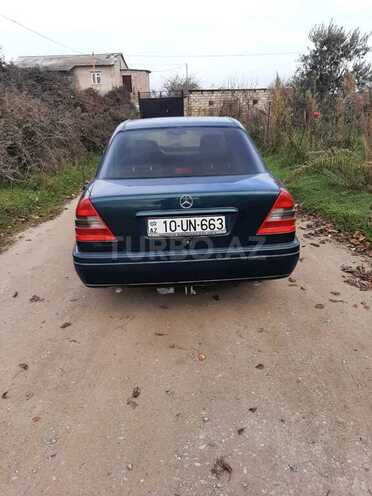 Mercedes C 180 1997, 228,000 km - 1.8 л - Siyəzən