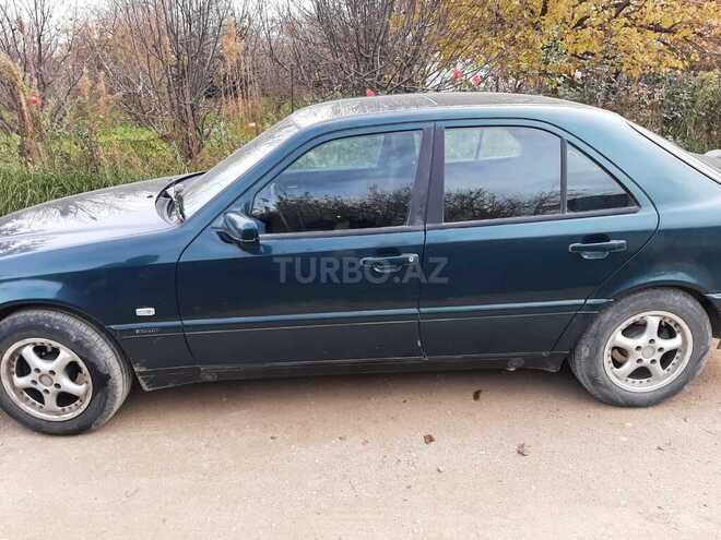 Mercedes C 180 1997, 228,000 km - 1.8 л - Siyəzən