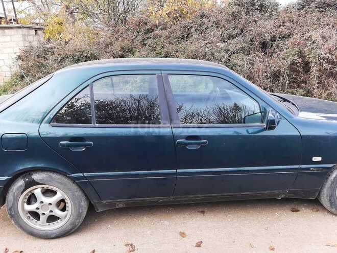 Mercedes C 180 1997, 228,000 km - 1.8 л - Siyəzən