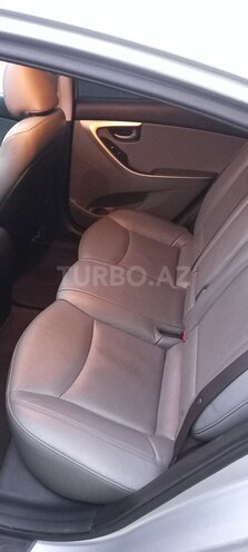 Hyundai Elantra 2013, 146,139 km - 1.8 l - Bakı