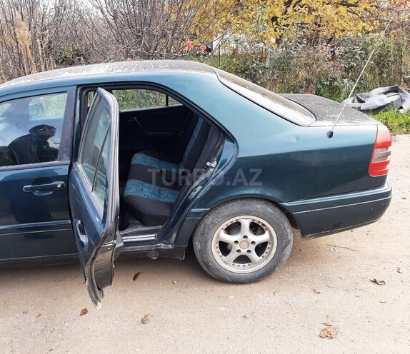 Mercedes C 180 1997, 228,000 km - 1.8 л - Siyəzən