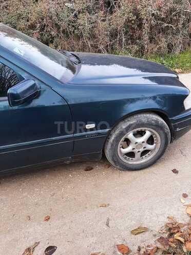 Mercedes C 180 1997, 228,000 km - 1.8 л - Siyəzən