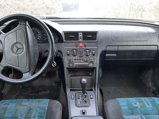 Mercedes C 180 1997, 228,000 km - 1.8 л - Siyəzən
