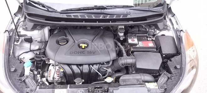 Hyundai Elantra 2013, 146,139 km - 1.8 l - Bakı